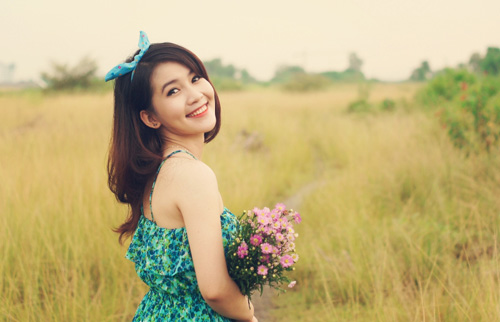 Hành trình lột xác của cô nàng cò hương - 1