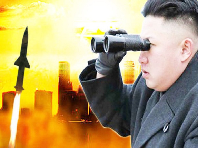 Triều Tiên: Giờ là lúc cho chiến tranh hạt nhân