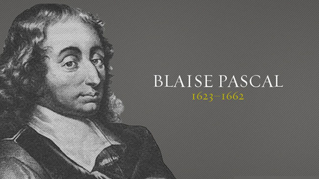 3.&nbsp;Nhà toán học, triết học và vật lý học người Pháp, Blaise Pascal &#40;1623-1662&#41;. 9 tuổi, ông&nbsp;đã viết một bài luận về rung động cơ thể người và vạch ra những tiền đề đầu tiên trên một bức tường bằng mẩu than khi ông lên 11.&nbsp;Ông đã đưa ra định lý Pascal ở tuổi 16 và phát minh ra máy tính cơ khí đầu tiên.