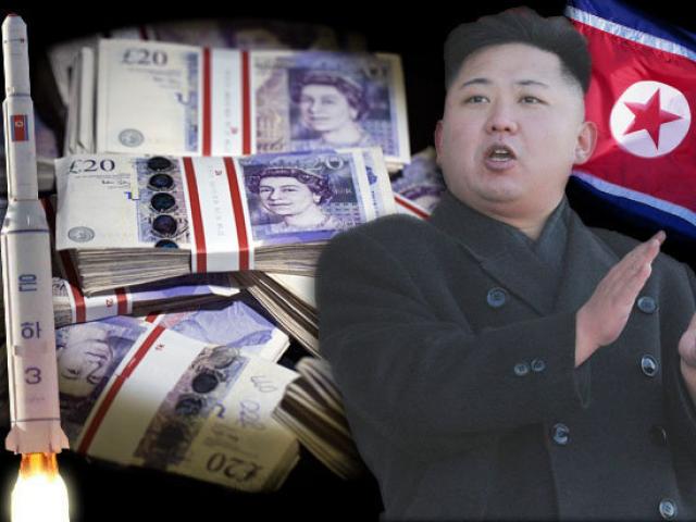 Triều Tiên ”ngồi trên” kho báu trị giá 10 nghìn tỷ USD
