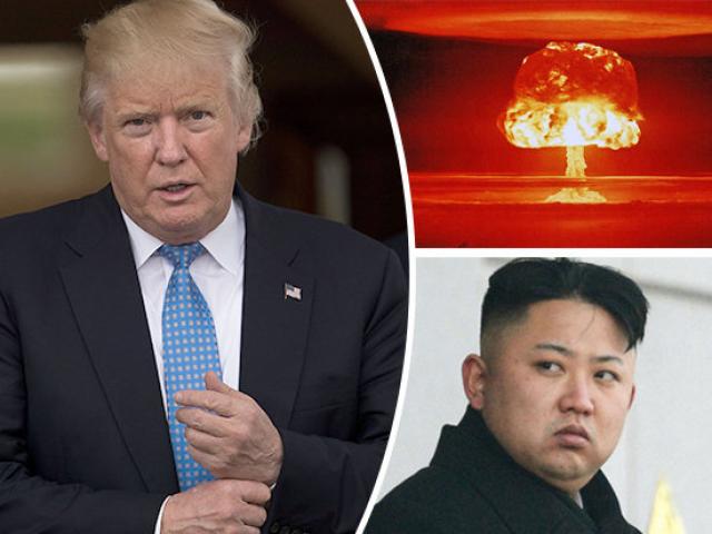 Ông Trump nổi giận vì Triều Tiên nã tên lửa dịp quốc khánh Mỹ