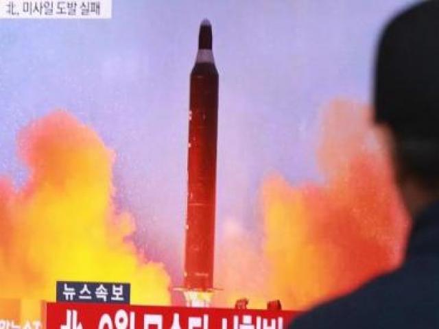 Chuyên gia: Tên lửa Triều Tiên vừa bắn đủ sức vươn tới Mỹ