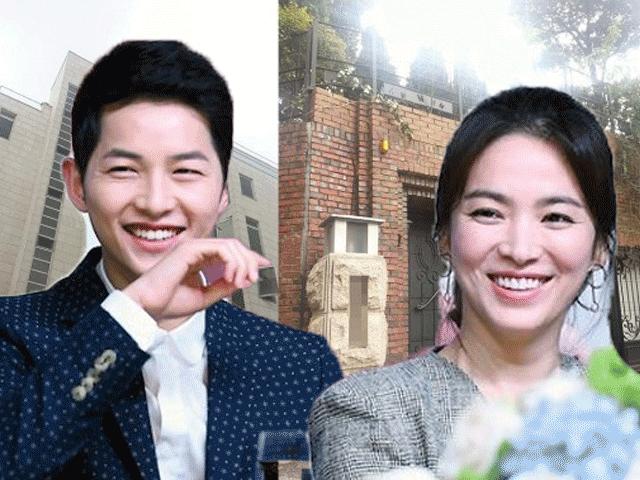 Song Hye Kyo cưới Song Joong Ki: Cặp đôi nghìn tỷ vô đối của showbiz Hàn