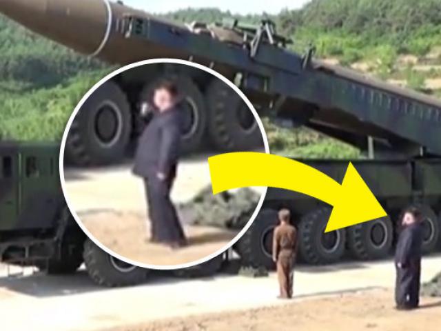Tên lửa Triều Tiên có thể nổ tung vì Kim Jong-un bất cẩn?