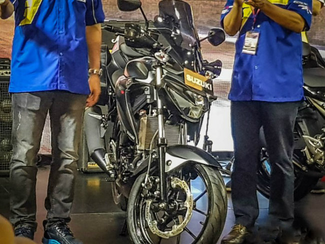 Suzuki GSX-S150, trong thực tế, đã nhận được phản ứng tích cực từ cộng đồng xe đường trường.