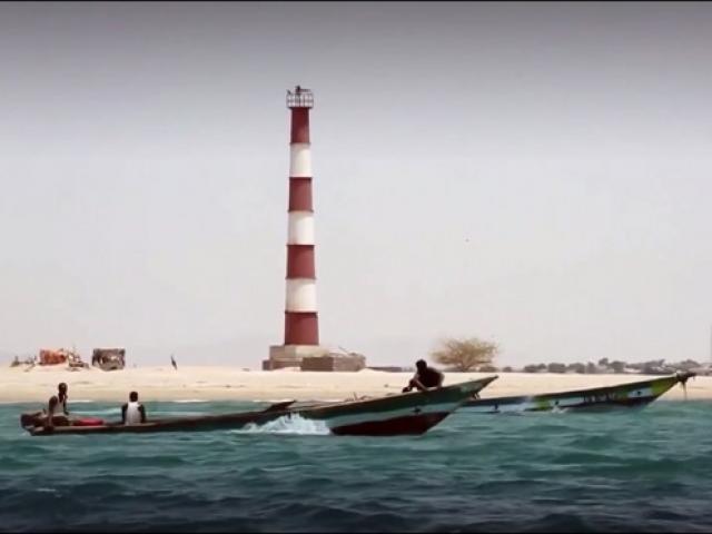 Đáng sợ: Cướp biển Somalia ”sát cánh” khủng bố IS