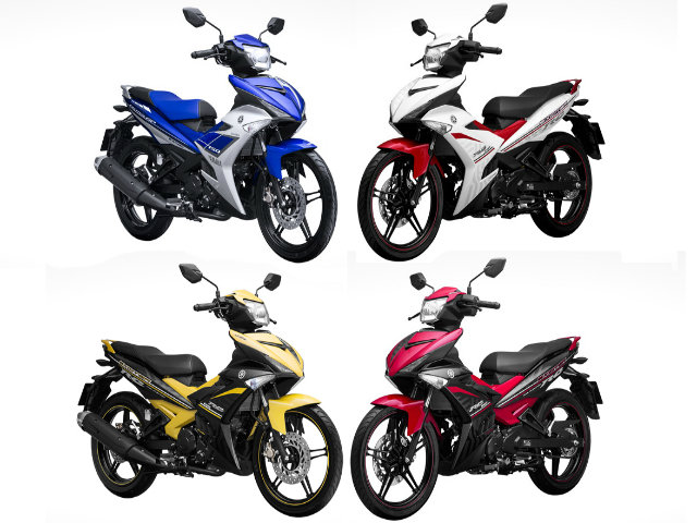 Yamaha Exciter 150 tại Việt Nam giảm giá cực sâu