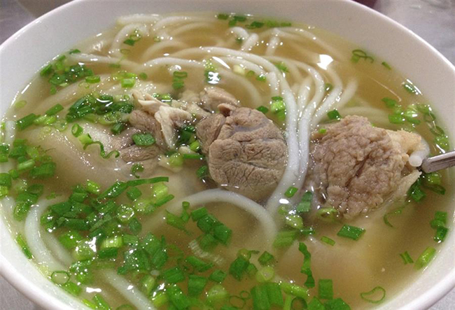 Bánh canh Trảng Bàng, Tây Ninh