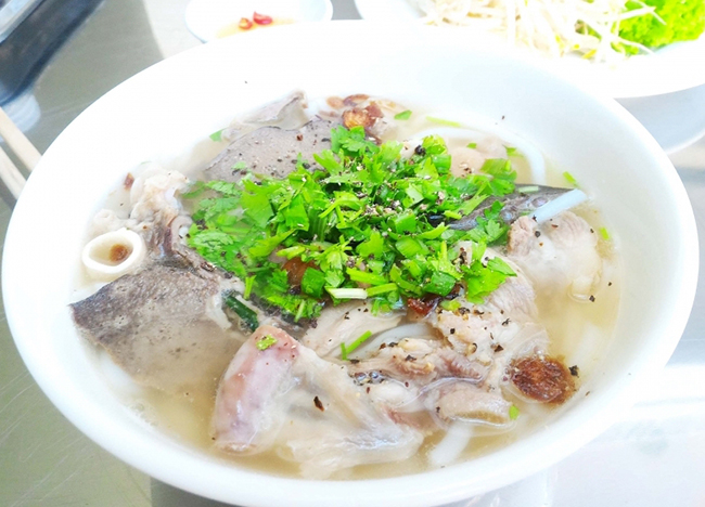 Bánh canh Bến Có, Trà Vinh