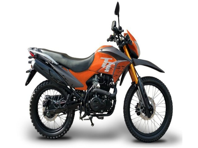 Xe rẻ 2017 CSC TT250 lộ diện “hù dọa” Honda CRF