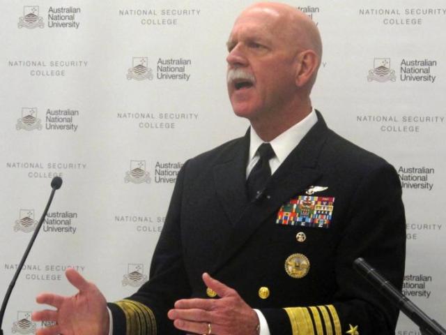 Đô đốc Mỹ nói sẵn sàng tấn công hạt nhân TQ nếu có lệnh