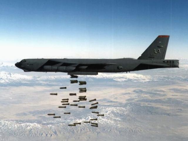 Vì sao Mỹ đang rất cần máy bay ném bom hoàn toàn mới