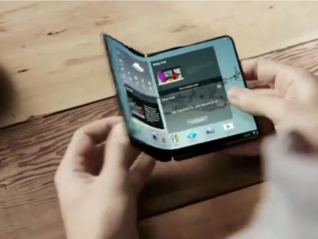 Samsung Galaxy X: Smartphone có thể gập được đạt chứng nhận Bluetooth