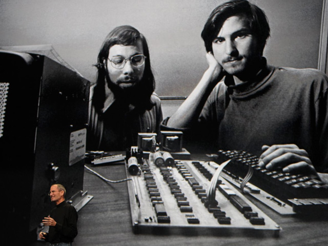 Chuyện chưa kể về Steve Jobs: Từng bị Apple sa thải, quay về thành “huyền thoại”