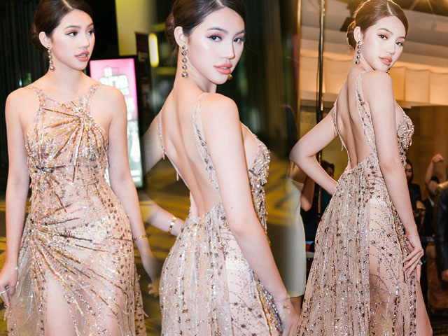 Tiểu thư ”hội con nhà giàu Việt” khoe nội y dưới váy siêu mỏng
