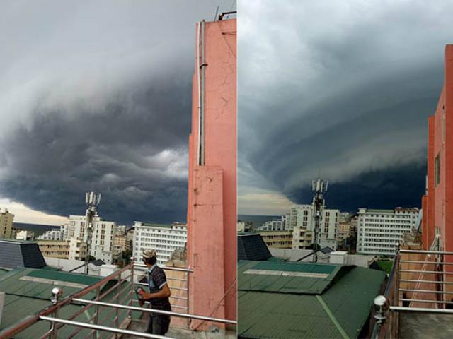 Vụ mây kỳ quái tựa UFO ở Sầm Sơn: “Ảnh tôi chụp là thật 100%”