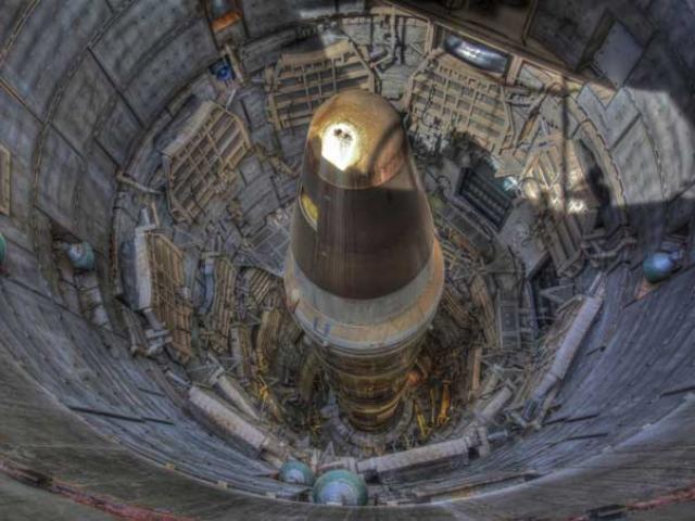Chuyên gia nhận định sốc về tên lửa hủy diệt của Triều Tiên
