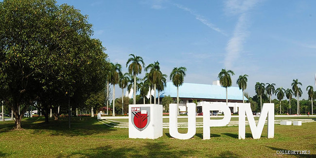 7. Đại học Putra Malaysia &#40;UPM&#41; lọt vào top những trường đại học tốt nhất thế giới với vị trí thứ 229 trên thế giới. Được thành lập vào năm 1973 nhưng lịch sử hình thành của UPM bắt đầu từ năm 1931 với tiền thân là một trường nông nghiệp. Hiện nay có khoảng 24.870 sinh viên, trong đó có 4.445 sinh viên nước ngoài.