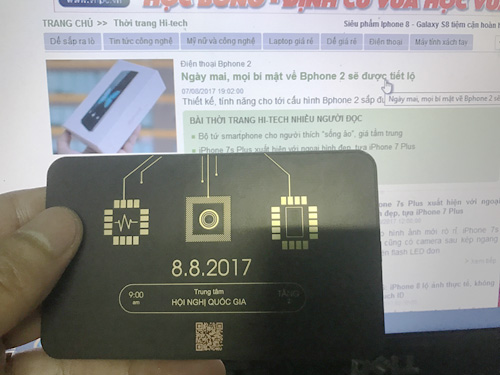 Bphone 2017 chính thức trình làng, giá 9.789.000 đồng - 69