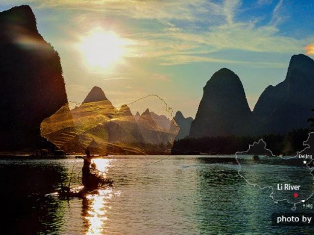 Đứng hình trước cảnh sắc 10 địa danh đẹp nhất Trung Quốc