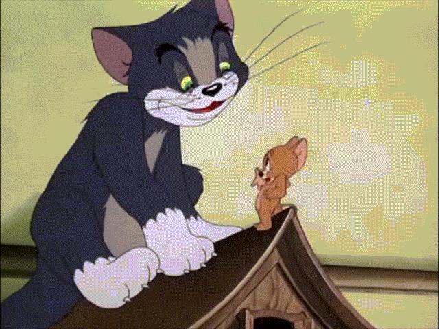 Tom và Jerry: Hợp tác chống lại... ”kẻ thù”