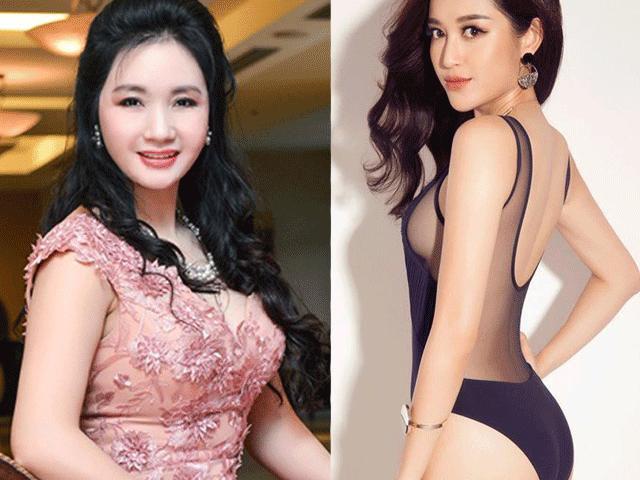 Những bà mẹ ”đẹp như hoa hậu” trong showbiz Việt