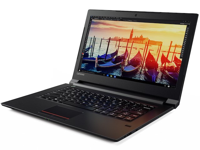 Lenovo tung bộ đôi laptop giá rẻ cho sinh viên, có bảo mật vân tay