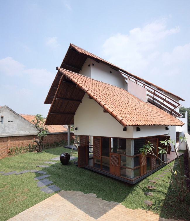 Tuy nhiên, Distort House đã bác bỏ giả thuyết này, nghĩa là phá vỡ định kiến của số đông về những gì người ta nghĩ một ngôi nhà phải trông thế này, phải có cái kia.