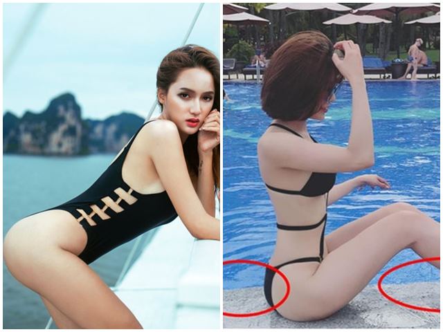 Sao Việt lạm dụng ”phù thuỷ sắc đẹp” tới mức méo mó thân hình