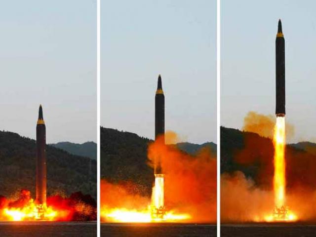 Chuyên gia sốc về cách Triều Tiên chế tạo tên lửa hạt nhân