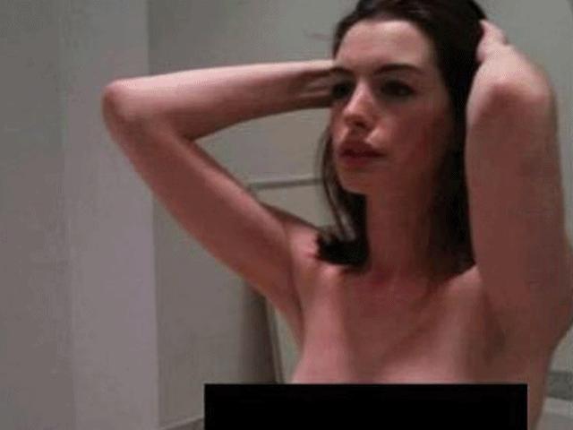 Anne Hathaway bị hacker tung ảnh khỏa thân lên mạng