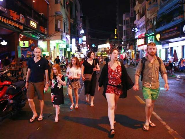 Phố đi bộ thứ 2 ở Sài Gòn khi đi vào hoạt động có những gì?