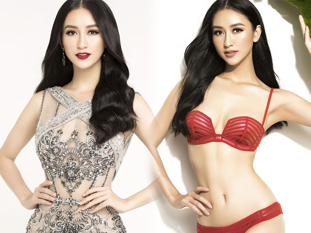 Kỳ vọng ở mỹ nữ Việt gợi cảm thi Hoa hậu Trái Đất 2017