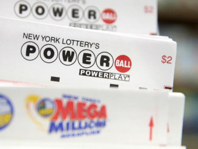 Mỹ lại sốt vì giải độc đắc Powerball tăng lên 650 triệu USD