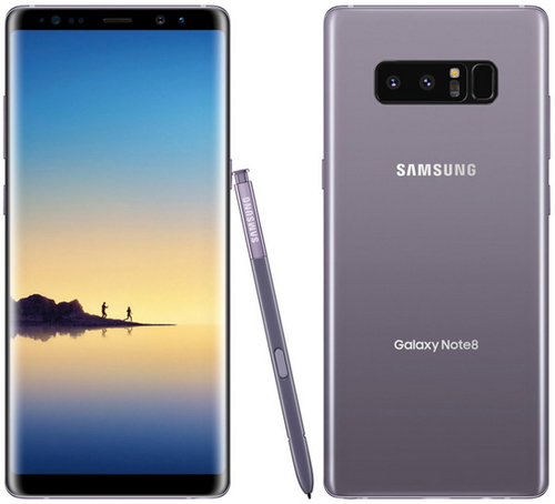 Samsung Galaxy Note8 &#34;đỉnh của đỉnh&#34; chính thức trình làng - 44