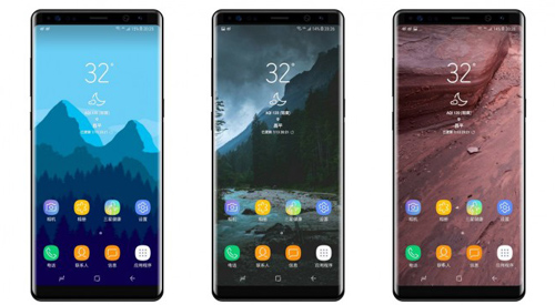 Samsung Galaxy Note8 &#34;đỉnh của đỉnh&#34; chính thức trình làng - 41