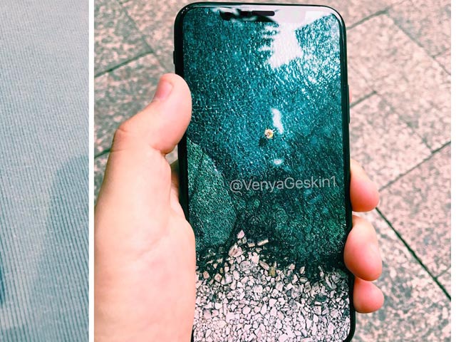 iPhone 8 có tùy chọn bộ nhớ trong lên tới 512GB