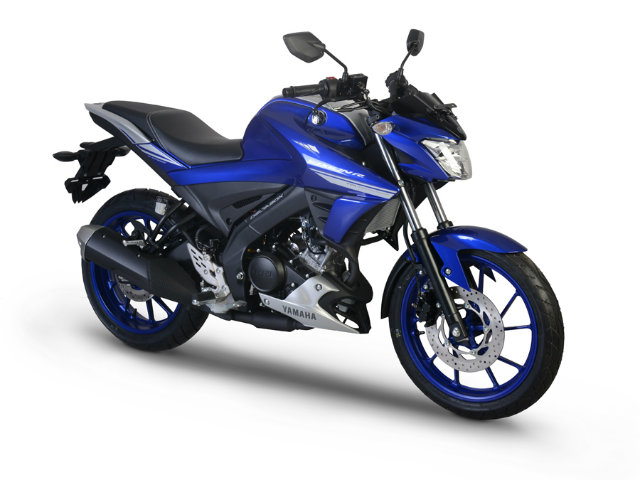 2017 Yamaha V-Ixion R về đại lý, giá 49 triệu đồng