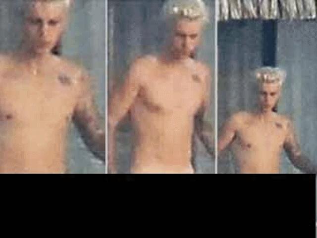 Hacker chơi khăm đăng ảnh Justin Bieber nude lên Instagram của tình cũ