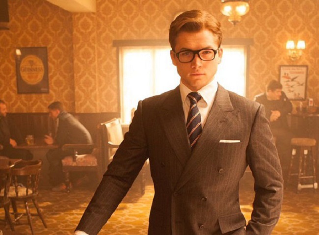 Phần hai của phim mang tên Kingsman: Tổ chức hoàng kim vẫn giữ nguyên nam diễn viên chính là ngôi sao trẻ của xứ sương mù: Taron Egerton.