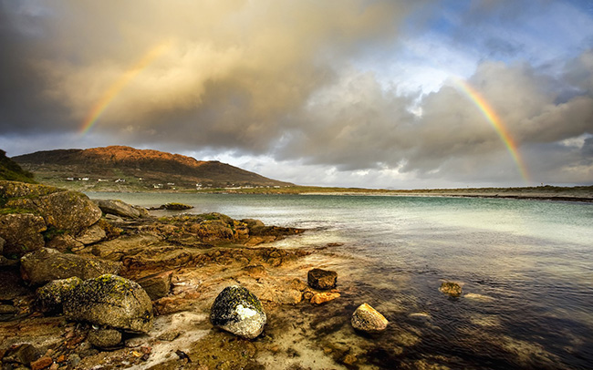 18. Ireland

Những du khách yêu thích lãng mạn chắc chắn không thể bỏ qua đất nước tuyệt đẹp này.