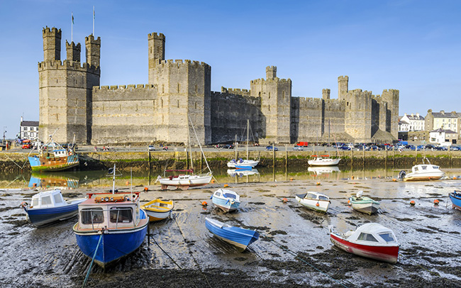 10. Wales

Ngoài những ngọn núi và cánh rừng đẹp&nbsp;lung linh, xứ Wales còn có những câu chuyện lịch sử hấp dẫn và các&nbsp;tòa lâu đài đẹp như cổ tích.