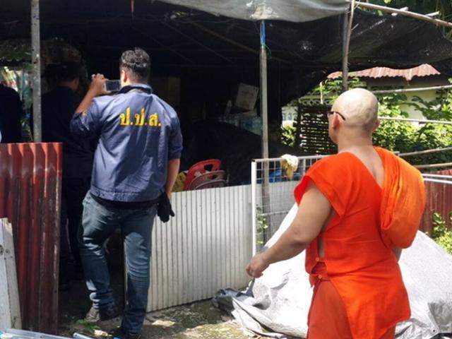 Sư Thái Lan lập trung tâm cai nghiện để làm điều kinh khủng