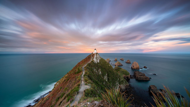 Hải đăng Nugget Point, Southland