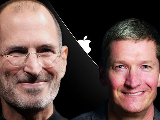 Những câu nói nổi tiếng của ”huyền thoại” Steve Jobs và Tim Cook