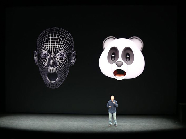 Apple tung tính năng Animoji đặc biệt chỉ iPhone X mới có “số hưởng”