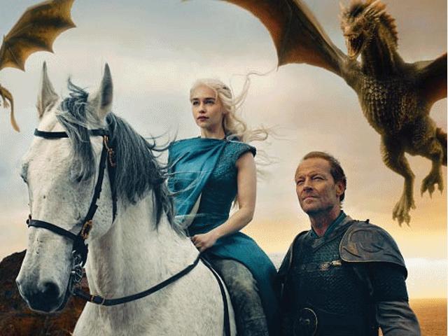 ”Trò chơi vương quyền” không được dự Emmy, HBO vẫn dư sức càn quét