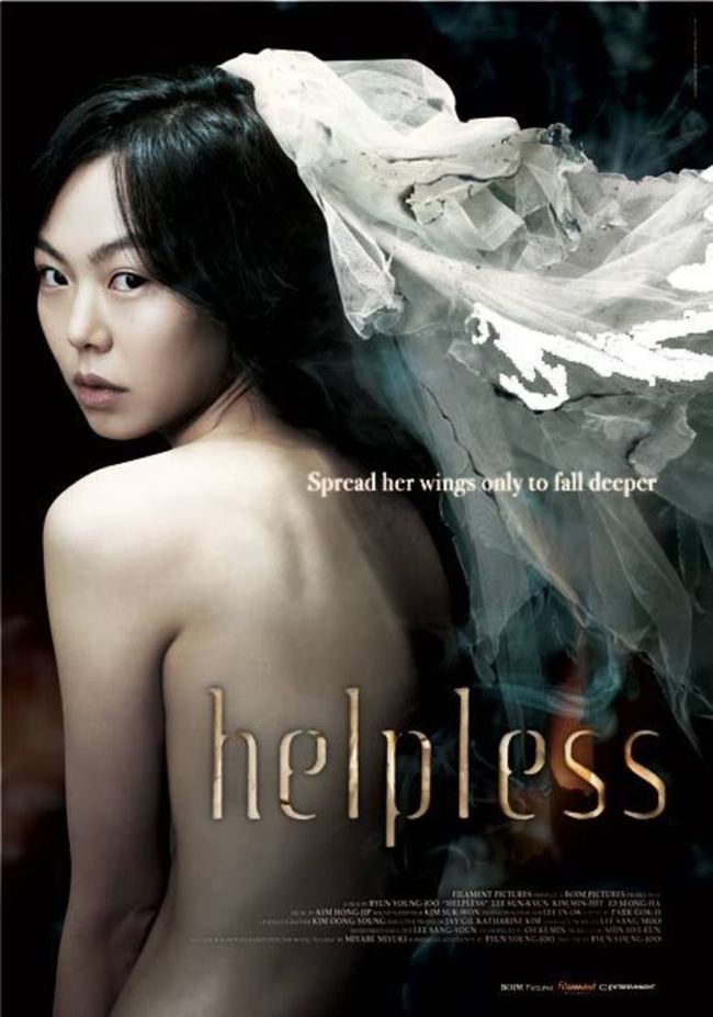 Trước đó, Kim Min Hee đóng nhiều phim nóng khác như Helpless. Trong poster phim này, cô để lộ cảnh bán khỏa thân trong hình ảnh một cô dâu ma mị.