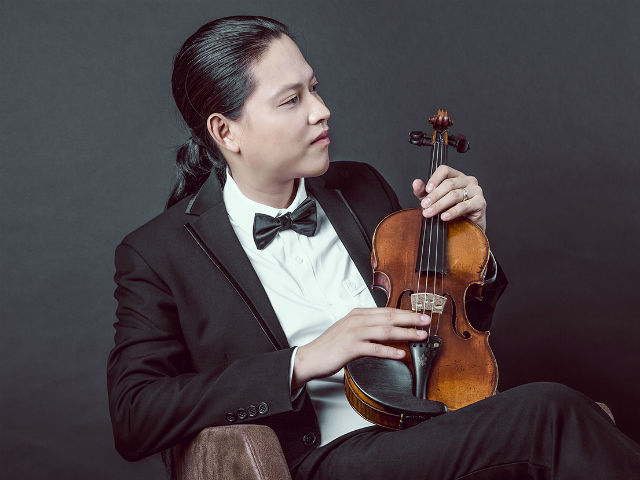 Nghệ sĩ violin Anh Tú: ”Ai mê nhạc Hàn chắc chắn sẽ soi xét tôi kỹ lắm”