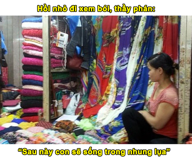 Ối giời, chuẩn không thèm chỉnh luôn nhá.